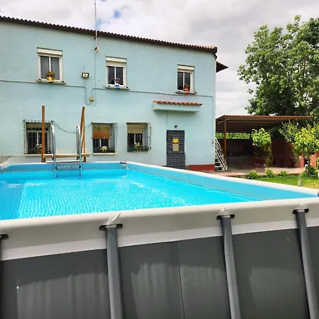 Casa Azul Donde Se Respira Tranquilidad Villa Lardero Exterior photo