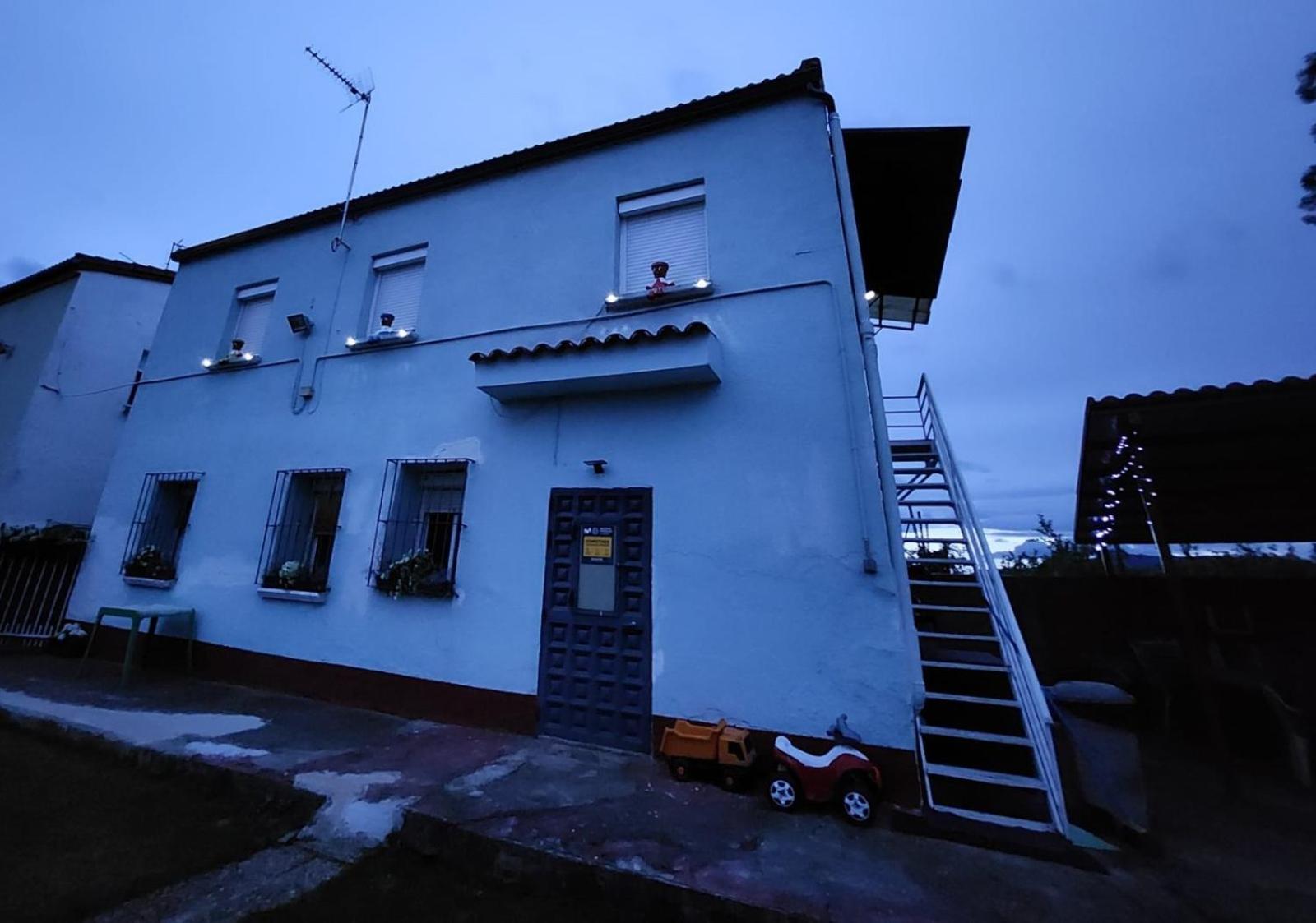 Holiday home Casa Azul Donde Se Respira Tranquilidad *