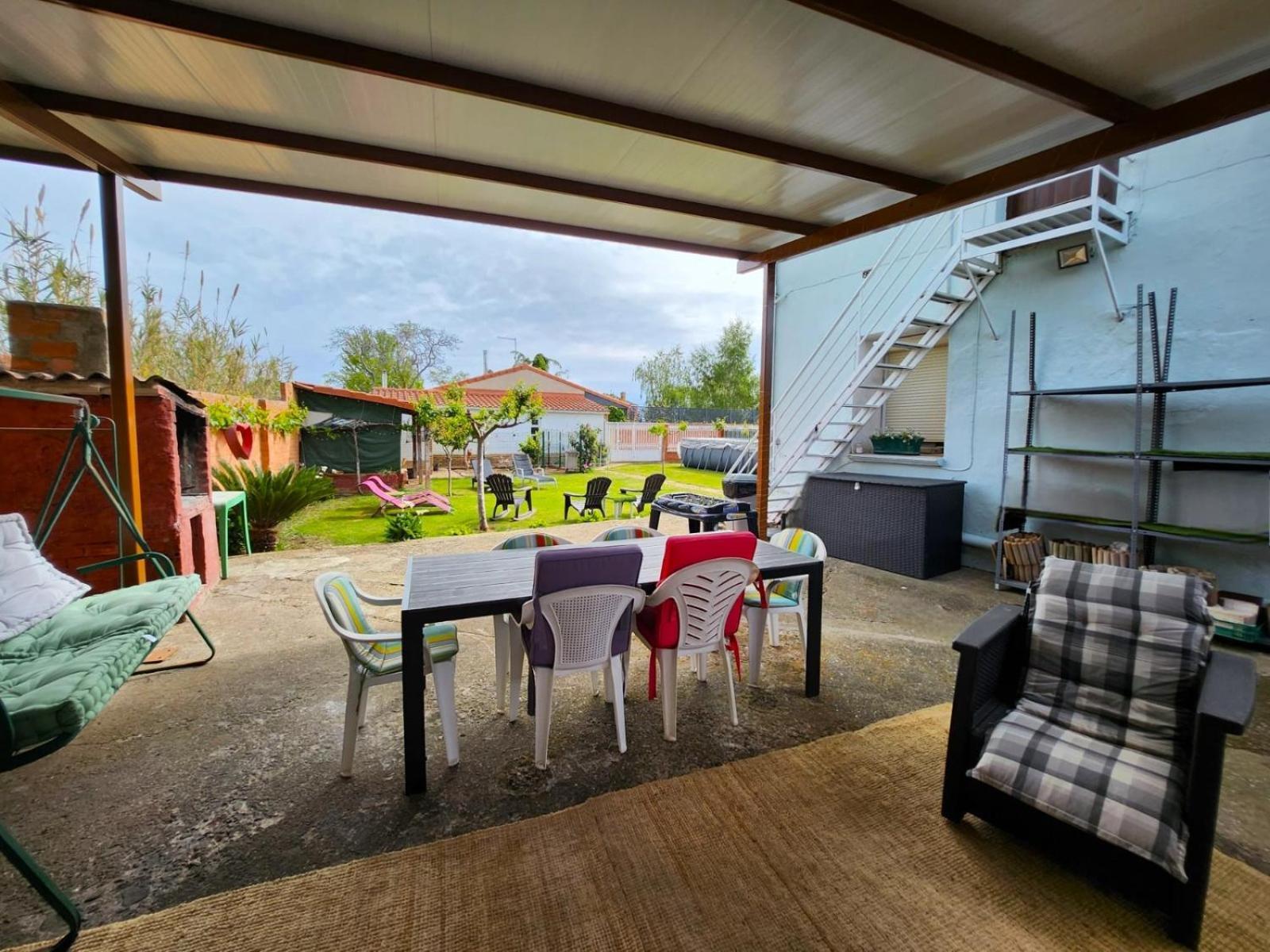 Holiday home Casa Azul Donde Se Respira Tranquilidad