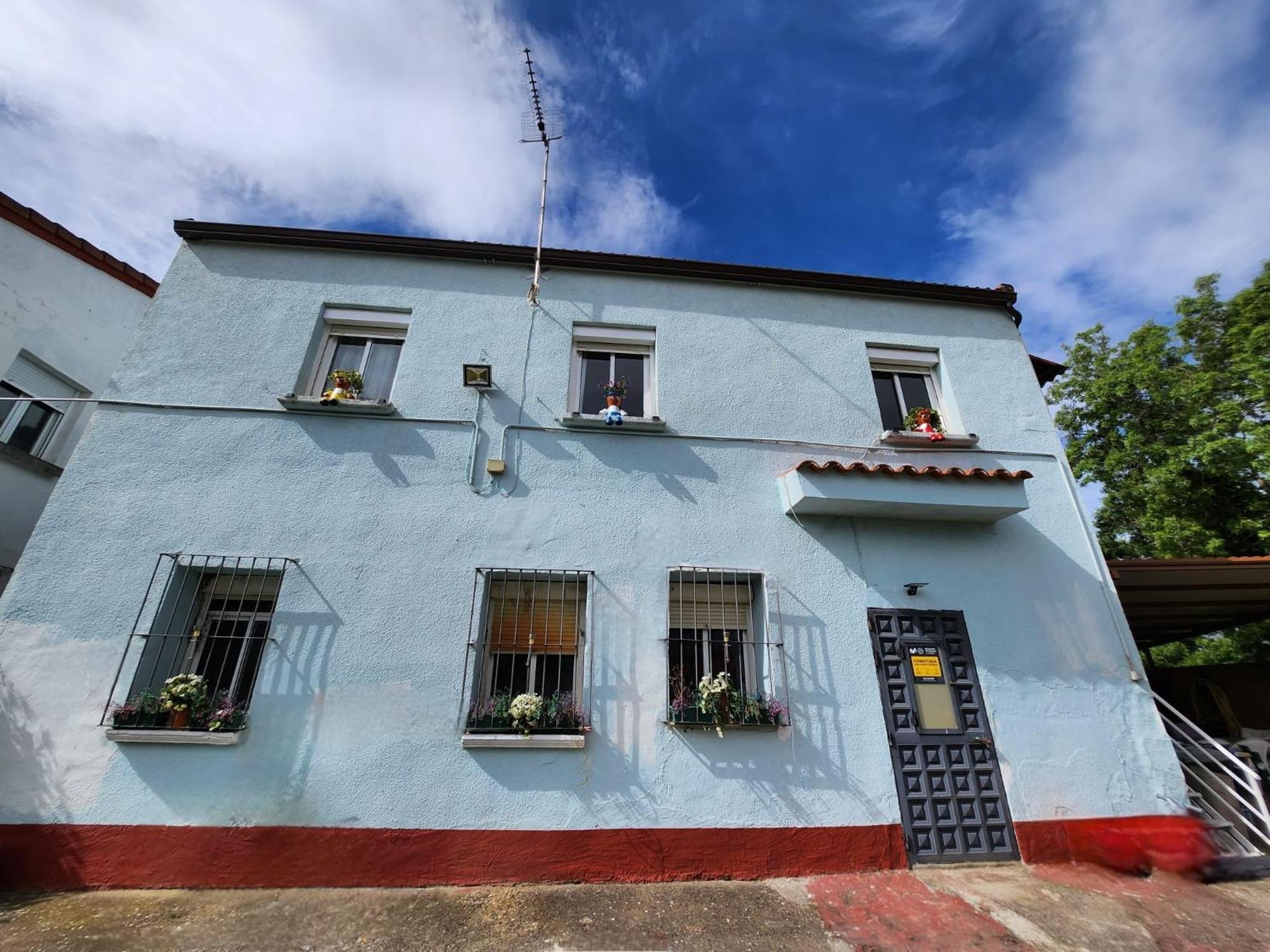 Casa Azul Donde Se Respira Tranquilidad Holiday home