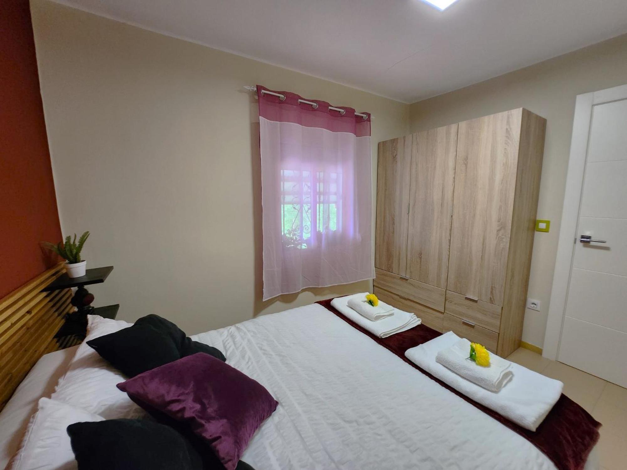 Holiday home Casa Azul Donde Se Respira Tranquilidad *