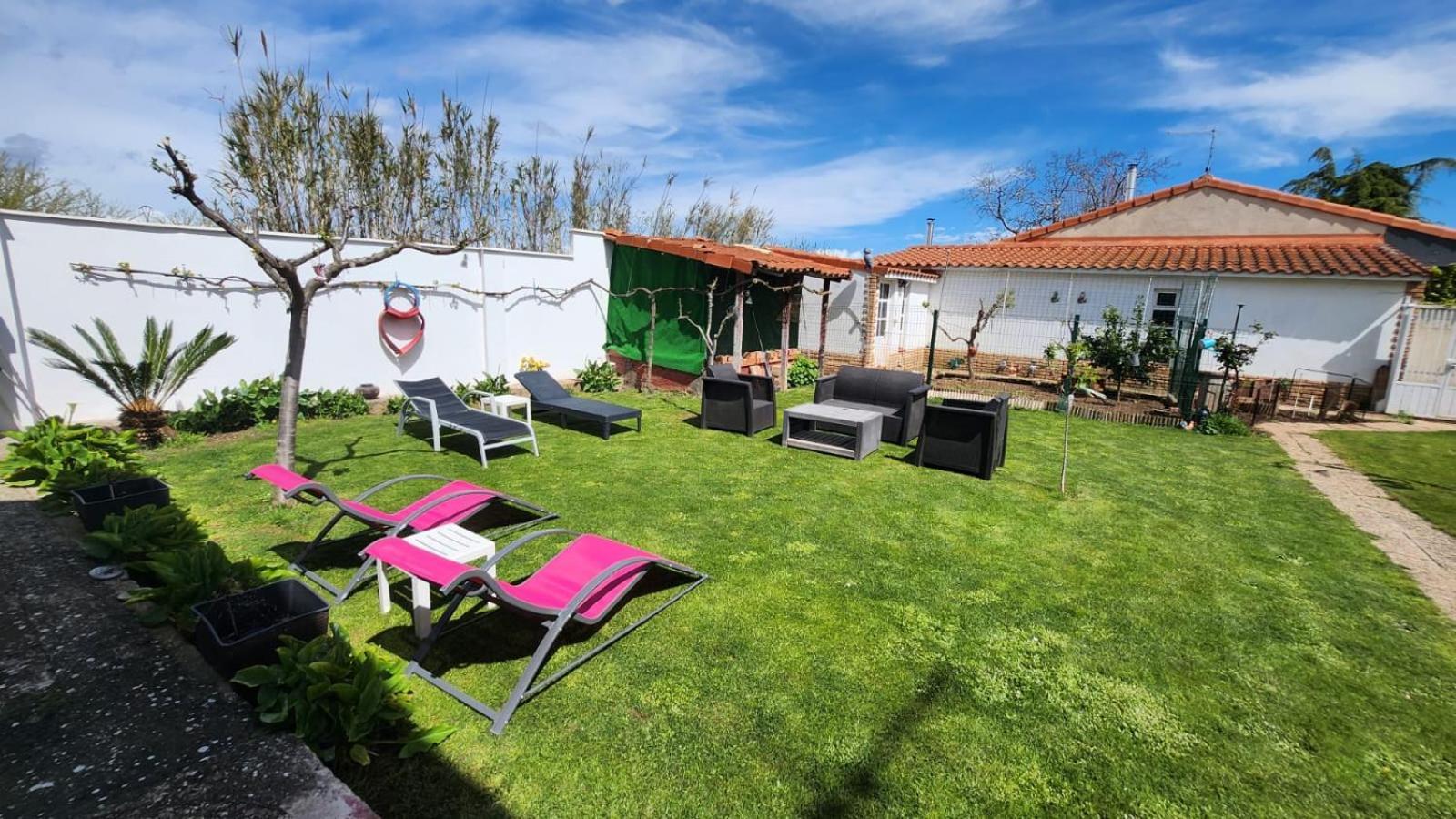Ferienhaus Casa Azul Donde Se Respira Tranquilidad Lardero