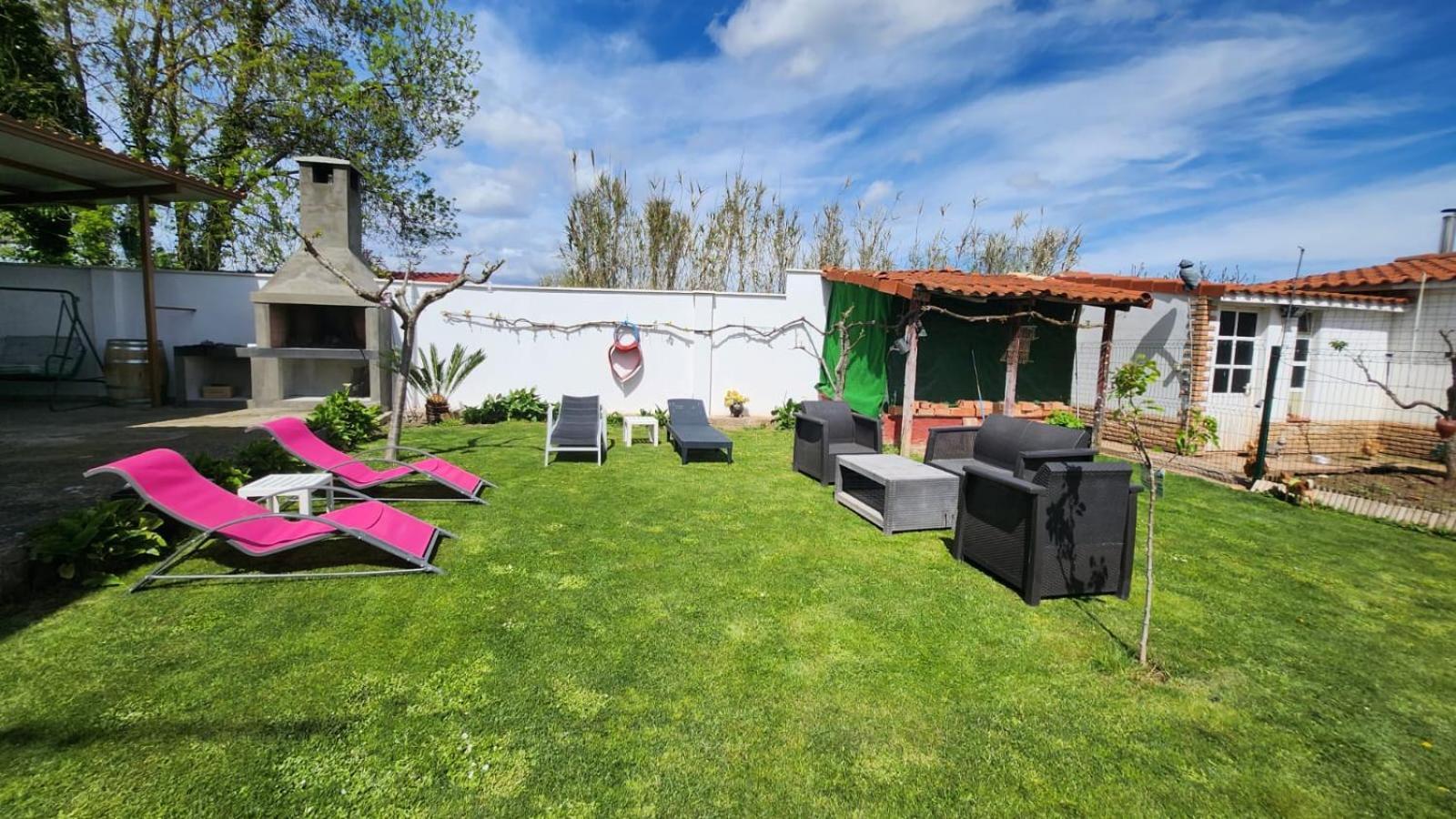 Casa Azul Donde Se Respira Tranquilidad Ferienhaus *